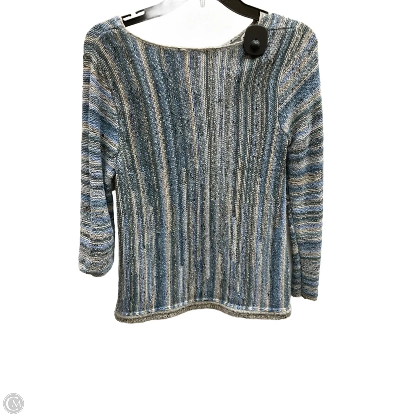 Sweater By J. Jill In Blue, Size: Xs