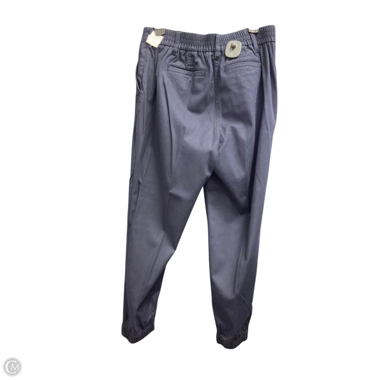 Pants Joggers By Talbots In Navy, Size: Mp
