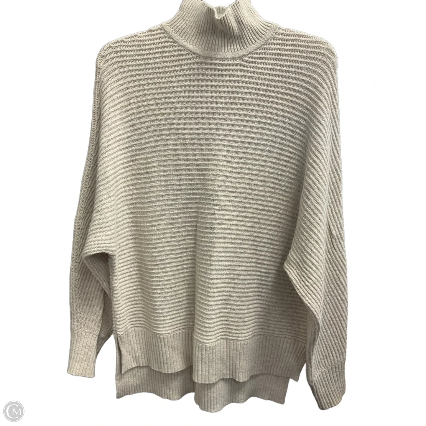 Sweater By Loft In Beige, Size: M