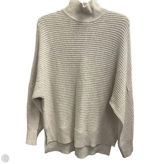 Sweater By Loft In Beige, Size: M