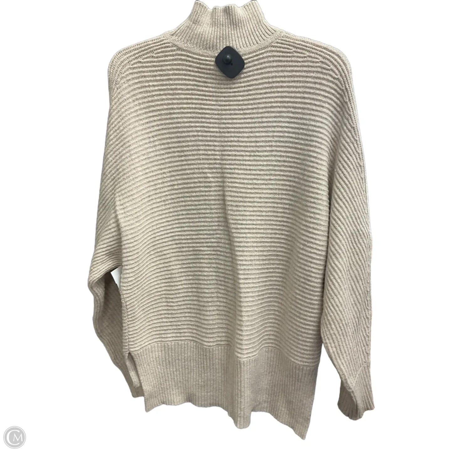 Sweater By Loft In Beige, Size: M