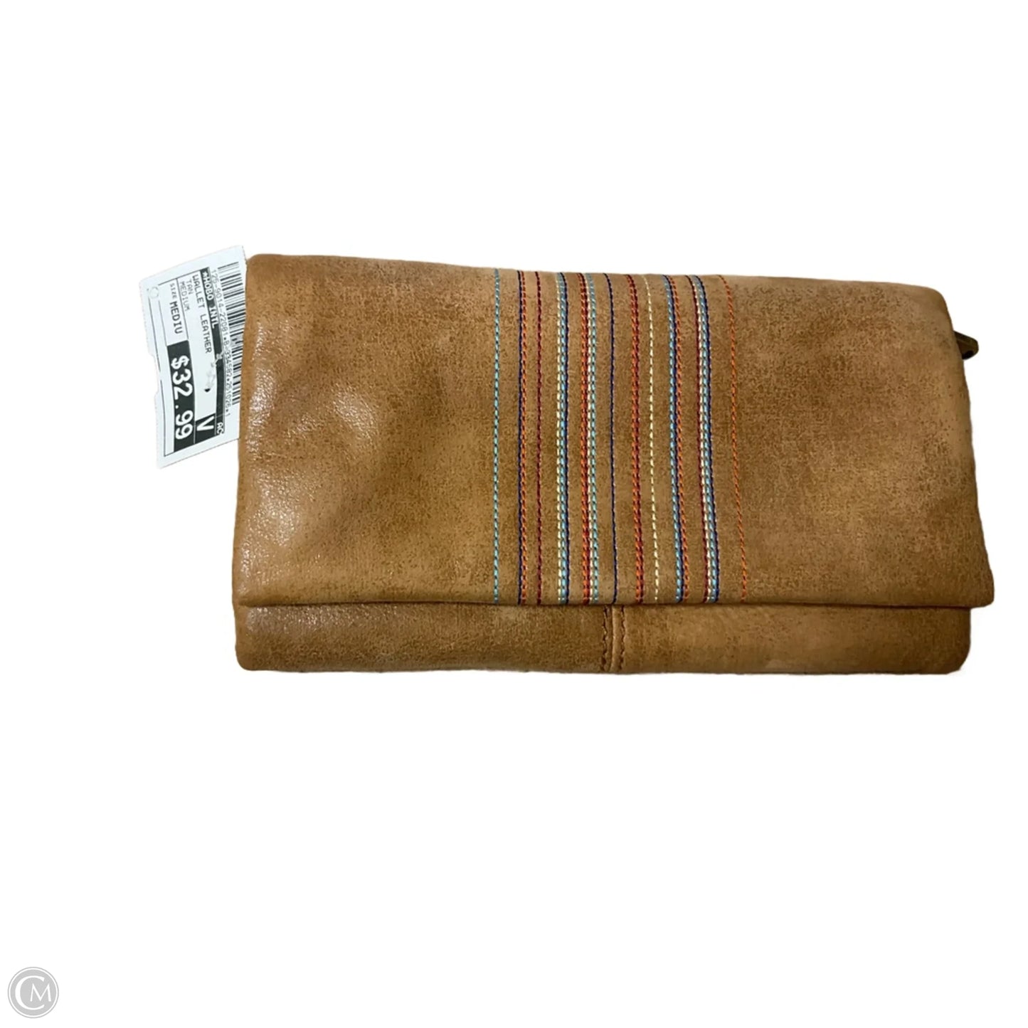 Wallet Leather By Hobo Intl, Size: Medium