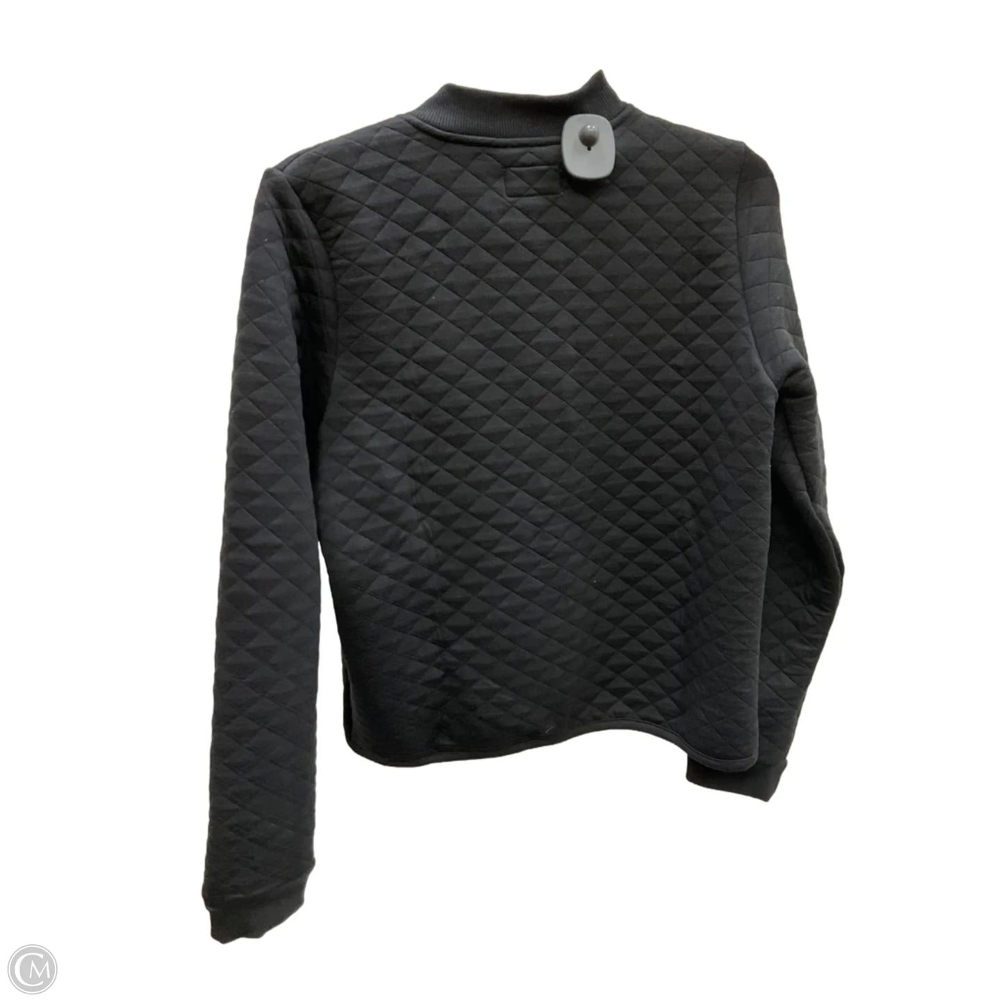 Jacket Other By Marine Layer In Black, Size: M