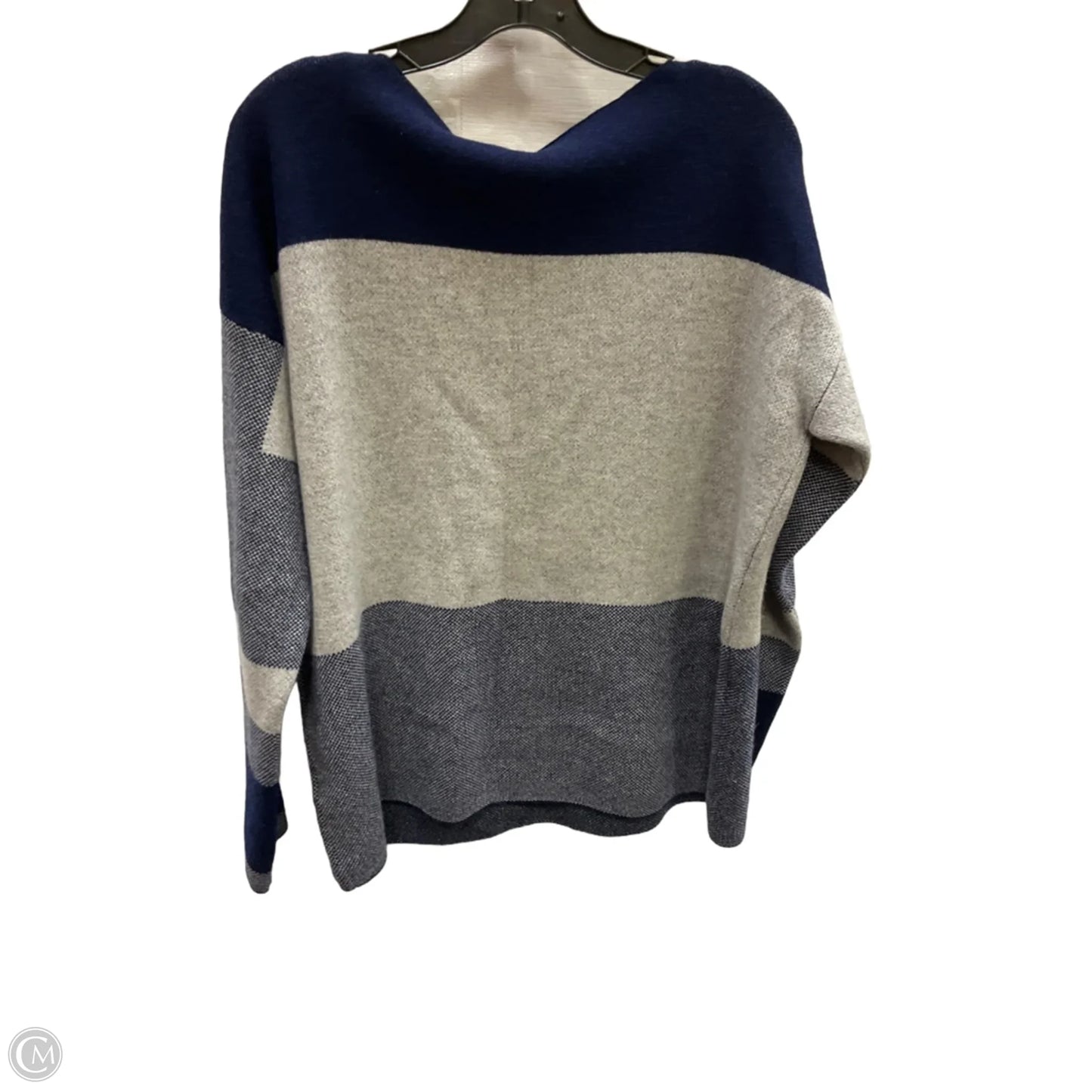 Sweater By Vince In Navy, Size: L
