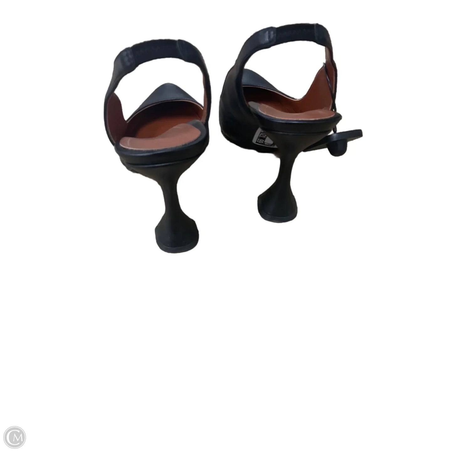 Shoes Heels Block By Vionic In Black, Size: 8.5