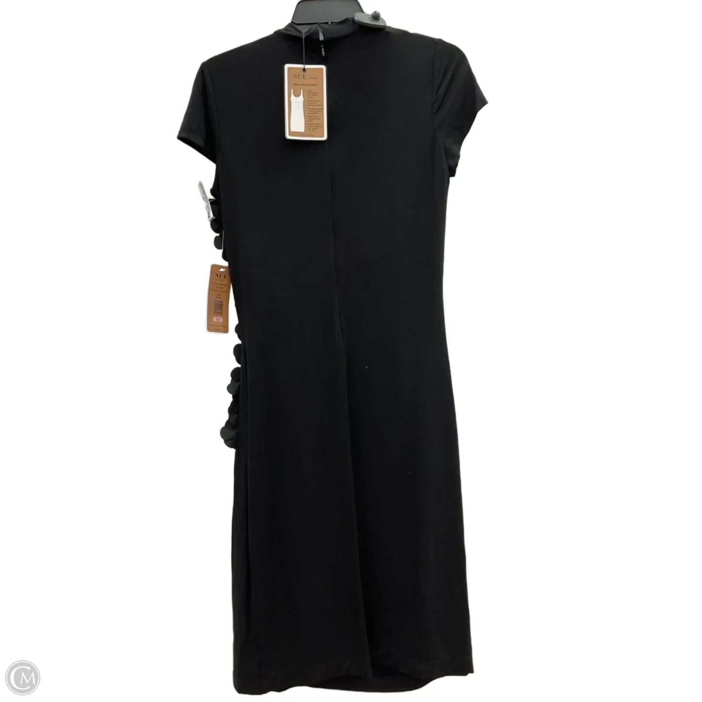 Dress Work By Cma In Black, Size: M