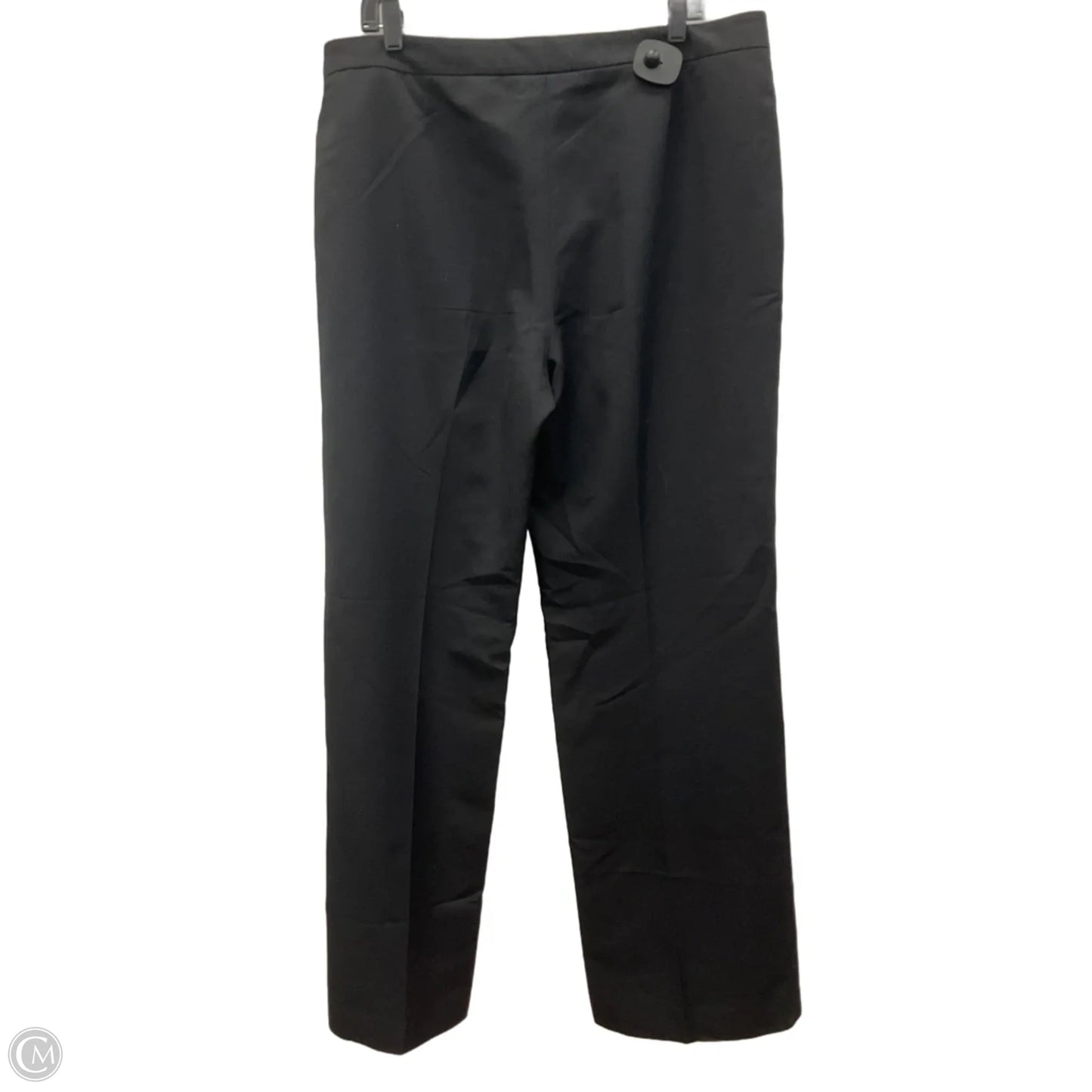 Pants Dress By Kasper In Black, Size: 14