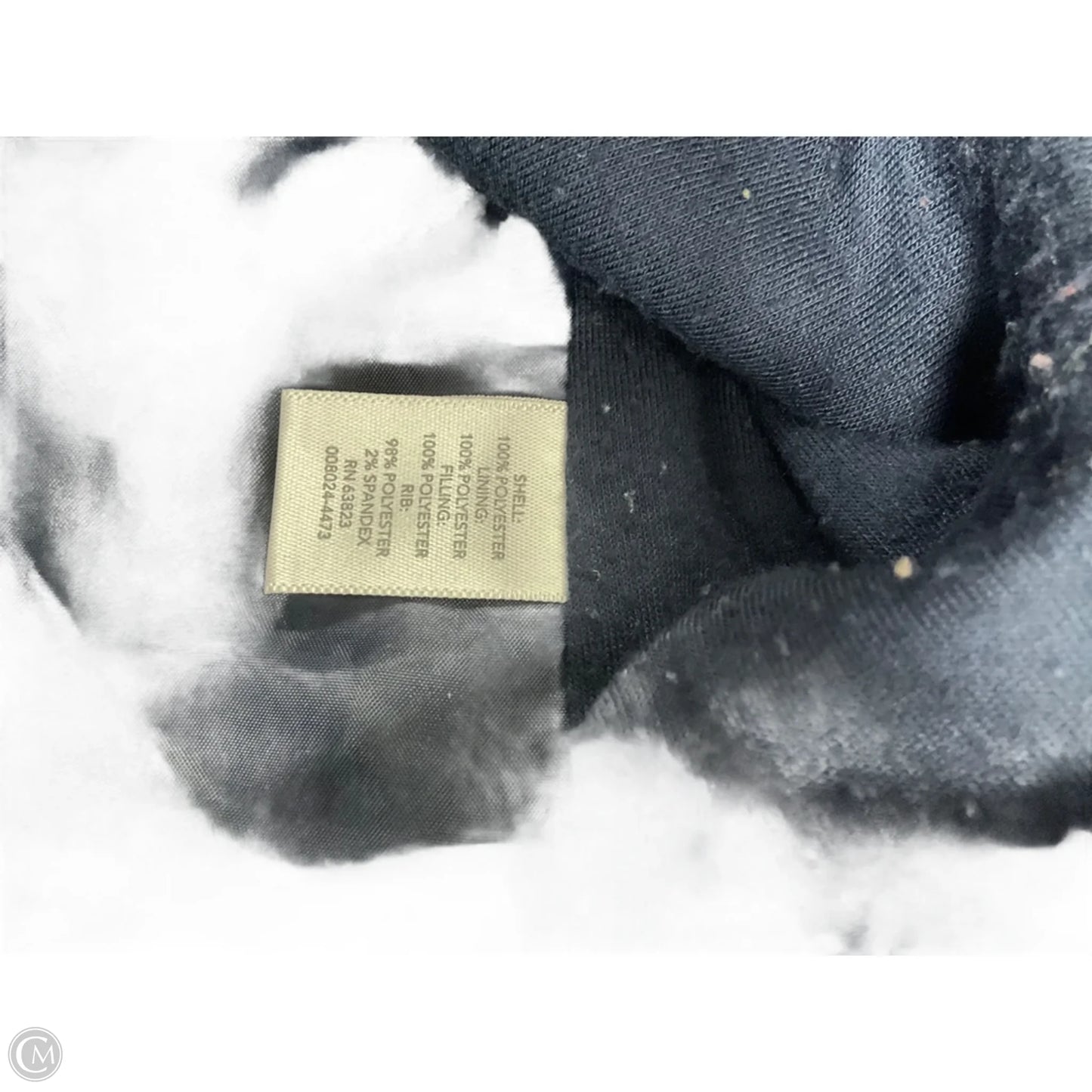 Vest Other By Cj Banks In Navy, Size: 1x