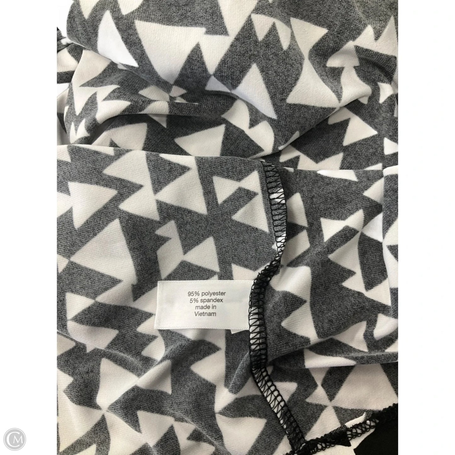 Dress Work By Lane Bryant In Black & White, Size: 2x