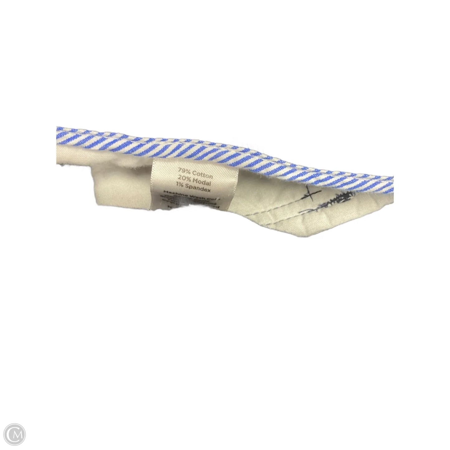 Pants Chinos & Khakis By Talbots In Navy, Size: 4