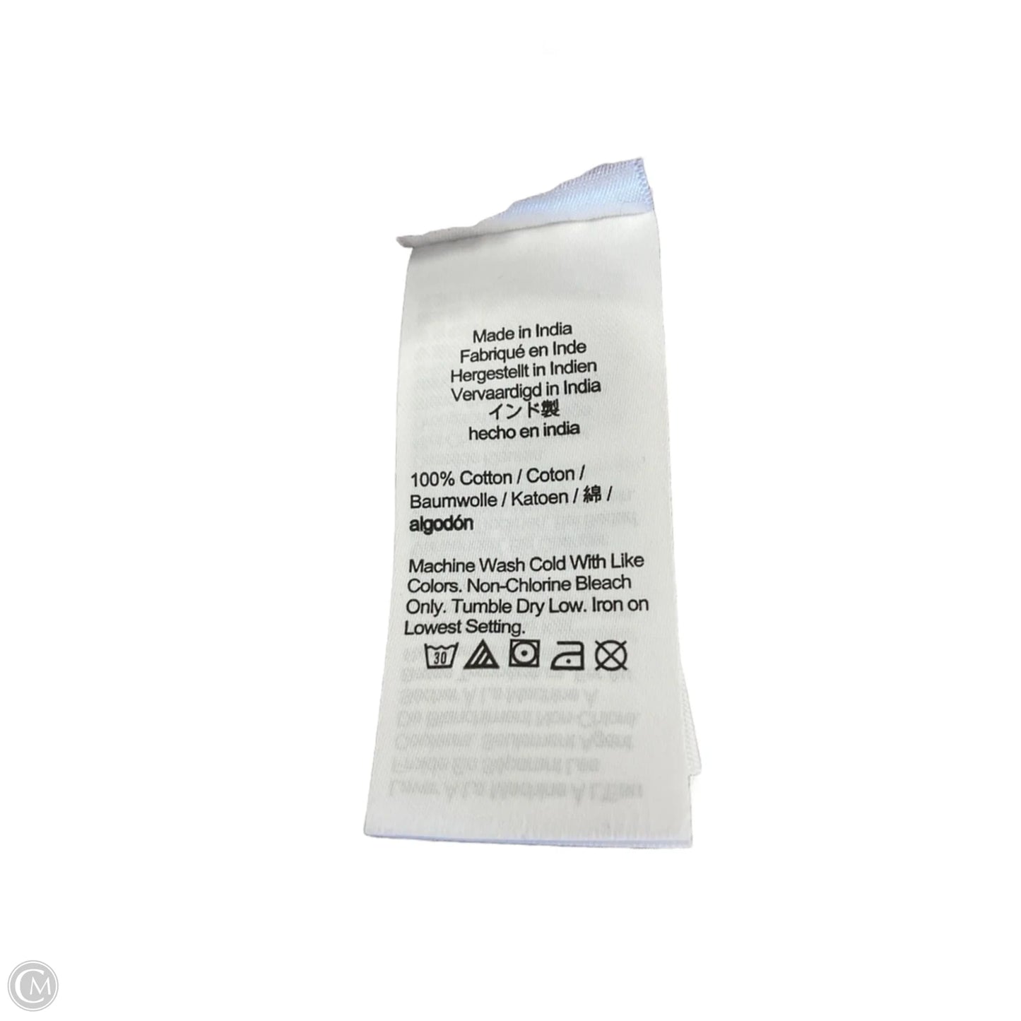 Top Short Sleeve By J. Crew In Floral Print, Size: Xl