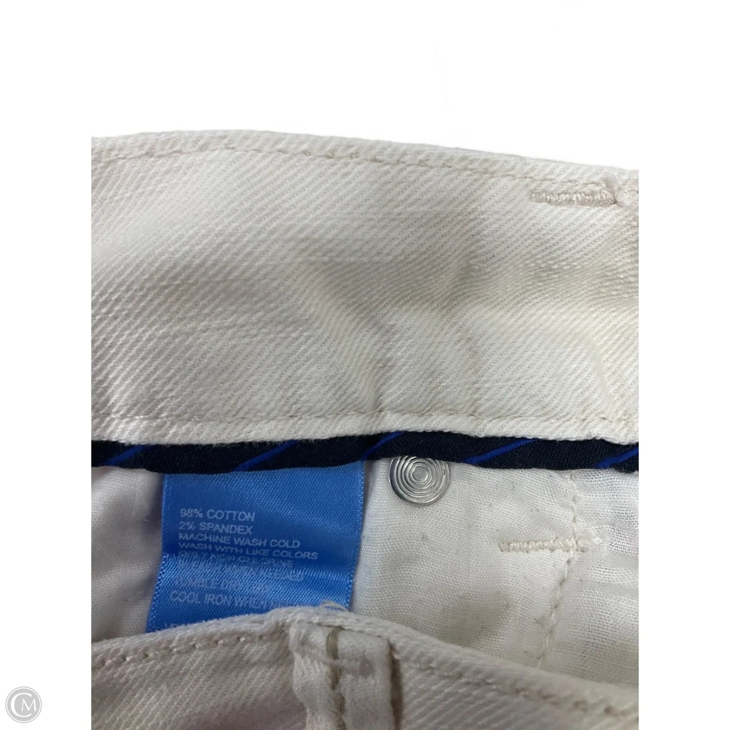 Pants Chinos & Khakis By Nautica In Cream, Size: 14