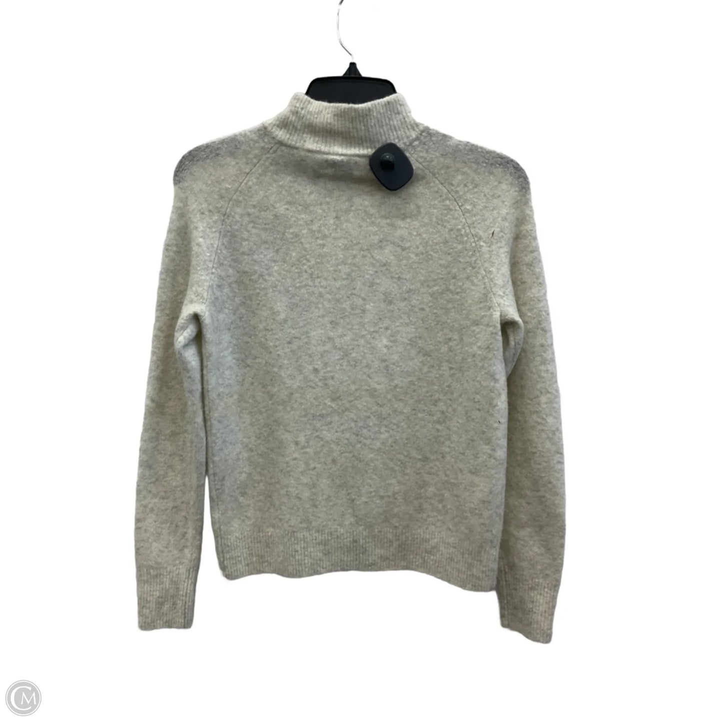 Sweater By J. Crew In Grey, Size: Xxs