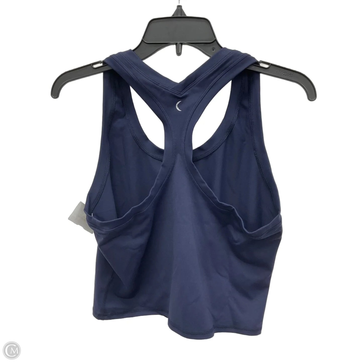Athletic Tank Top By Zyia In Navy, Size: Xxl