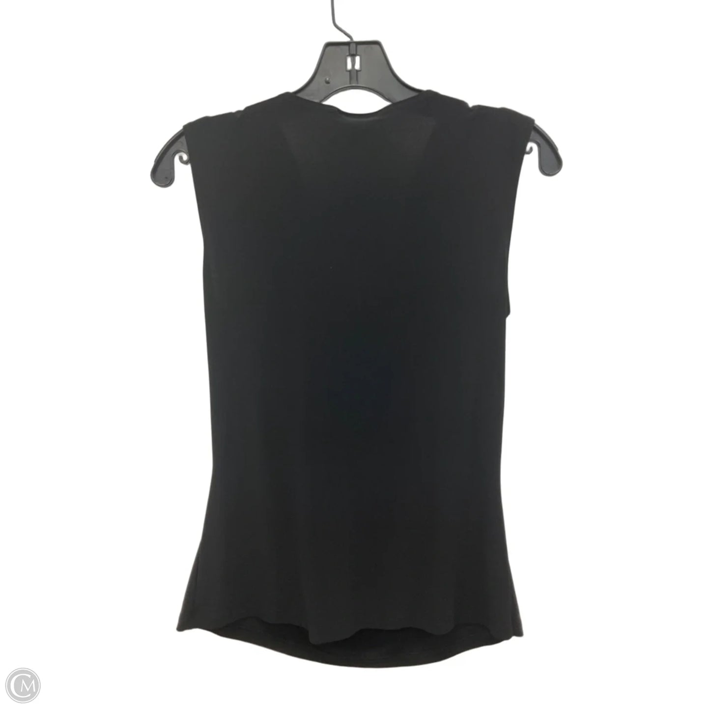 Top Sleeveless By Jennie And Marlis In Black, Size: M