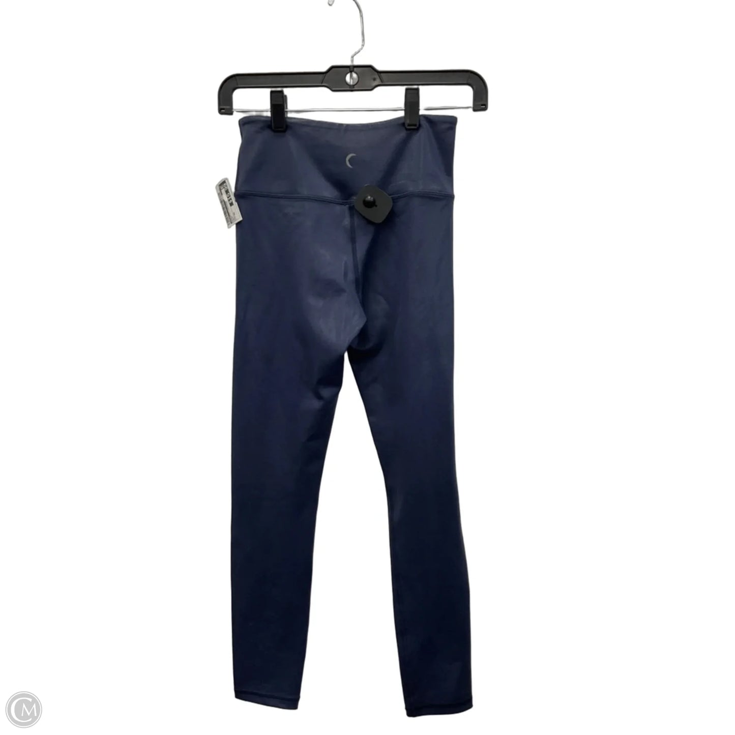 Athletic Leggings By Zyia In Blue, Size: Xs