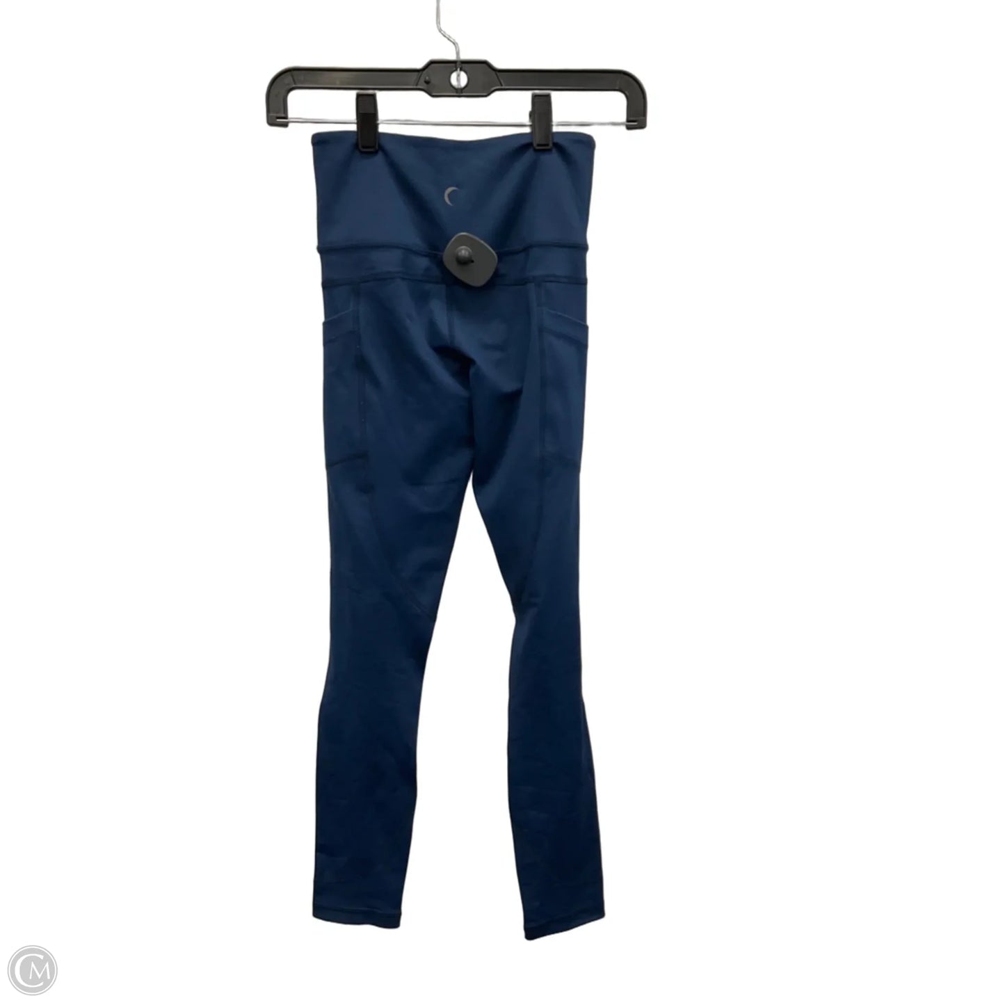 Athletic Leggings By Zyia In Blue, Size: Xs