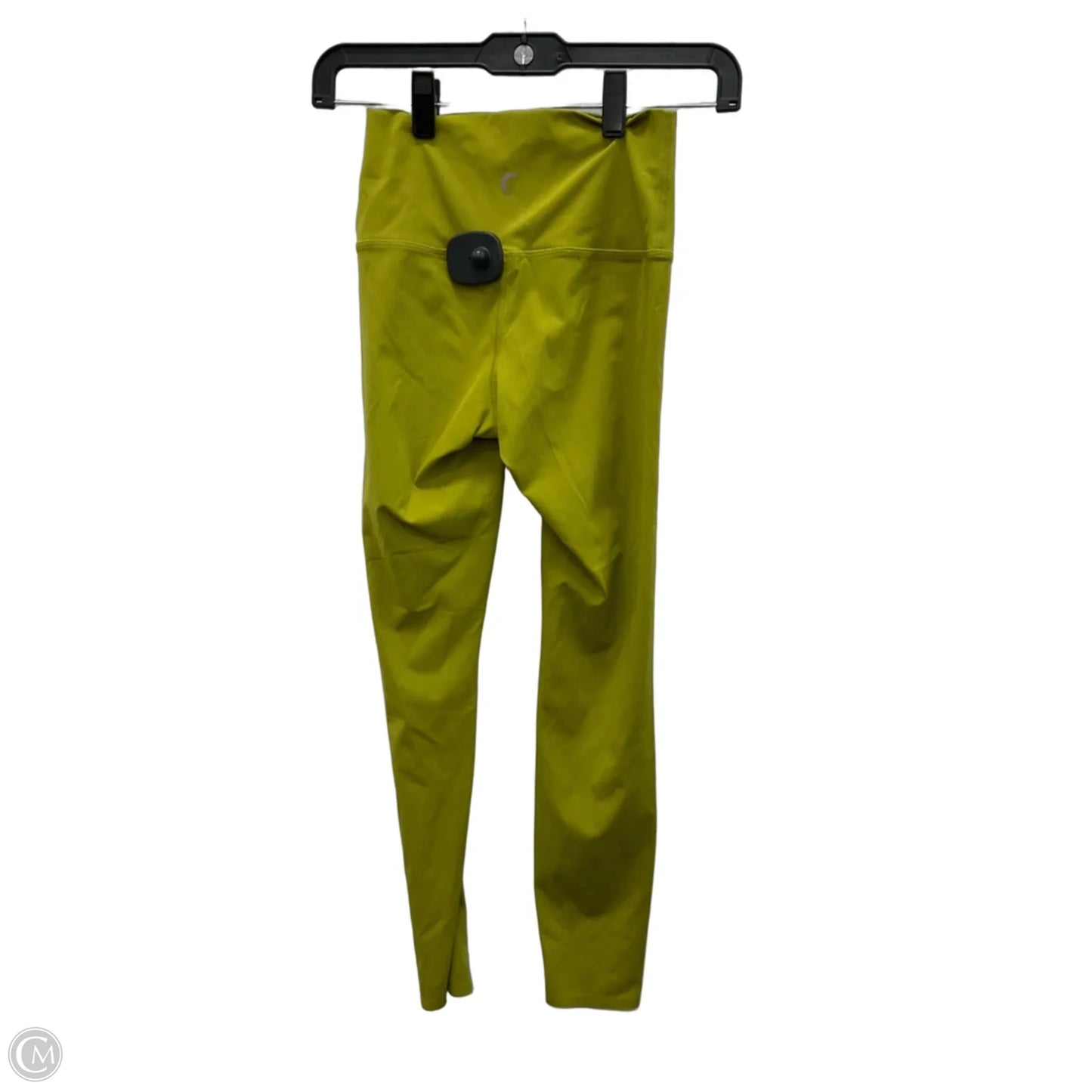 Athletic Leggings By Zyia In Green, Size: Xs