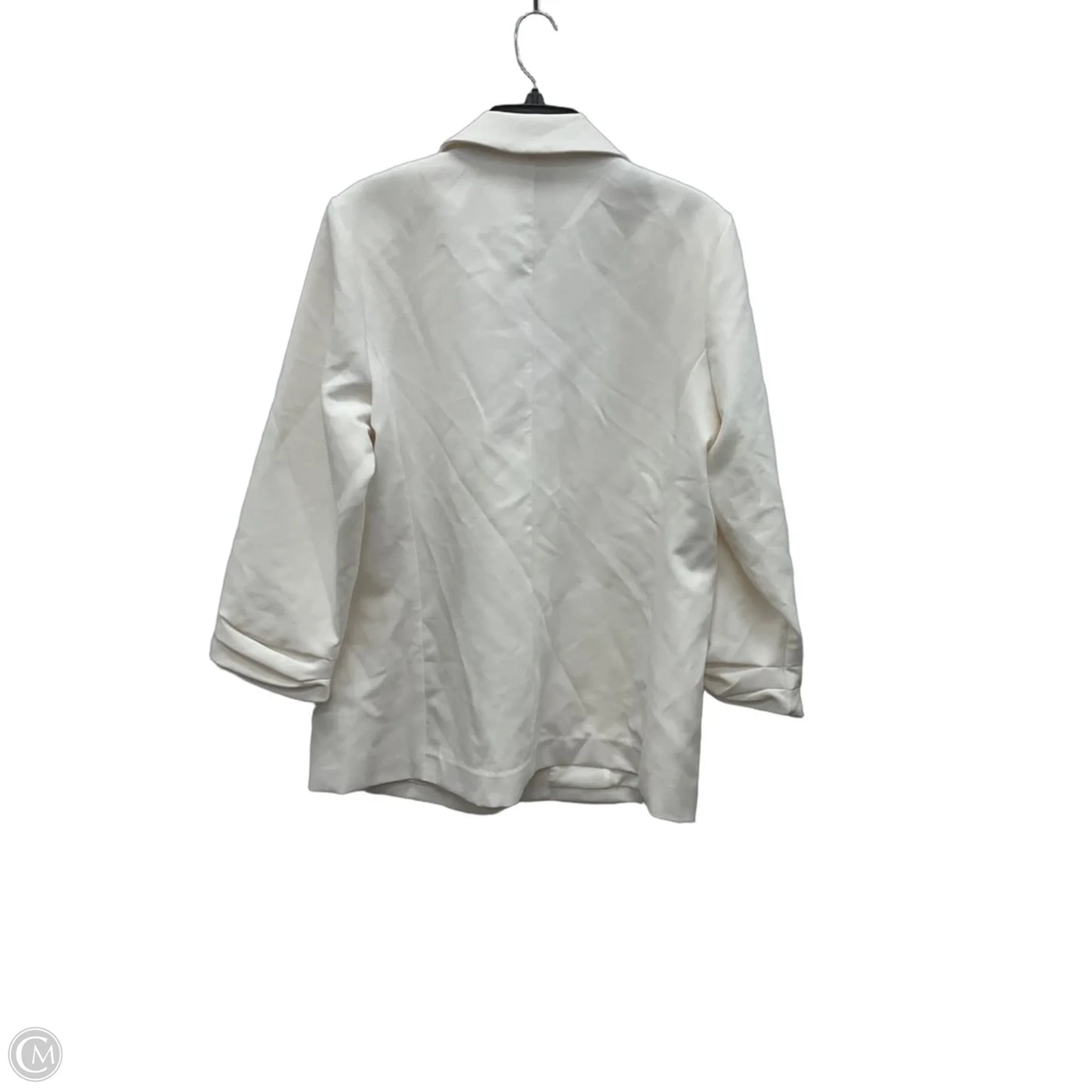 Blazer By Nine West In White, Size: Xl