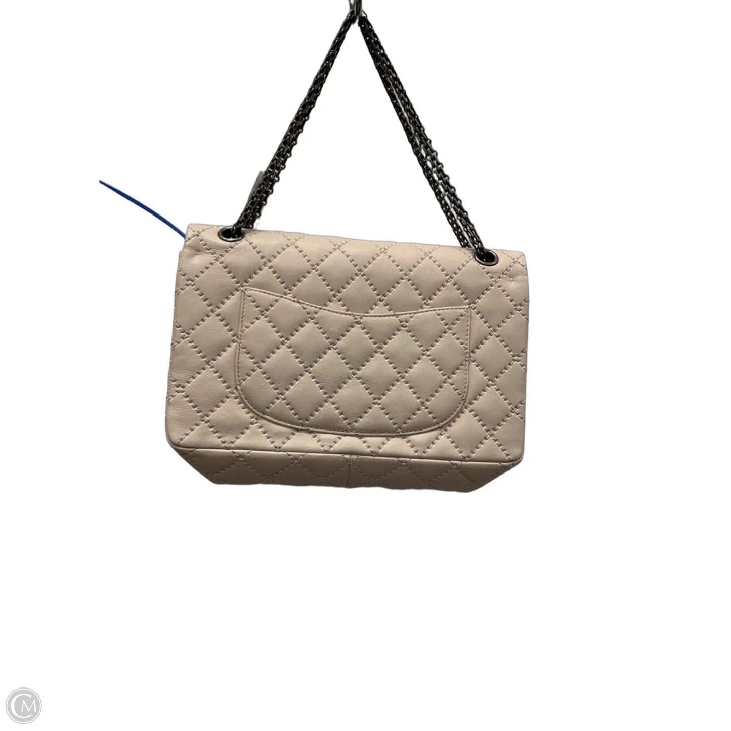 Crossbody Luxury Designer By Chanel, Size: Medium