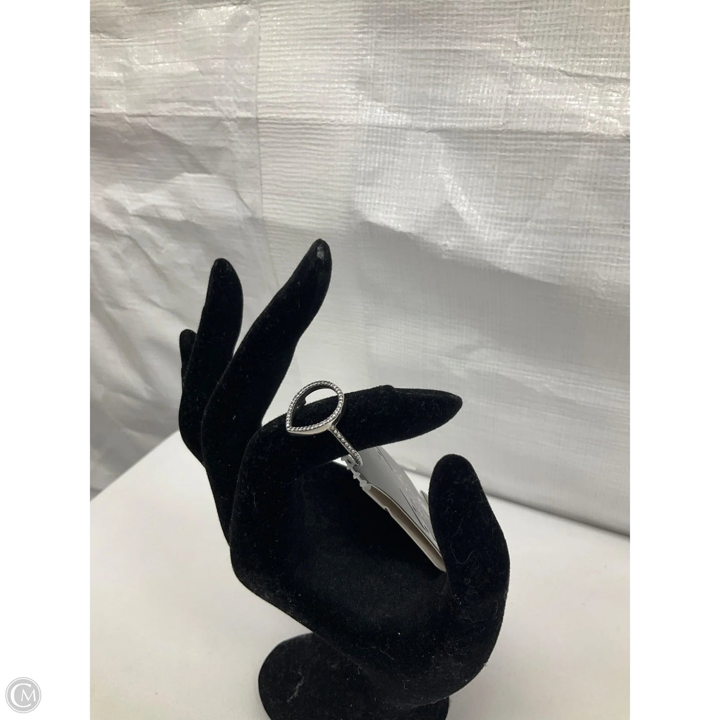 Ring Sterling Silver By Pandora, Size: 8
