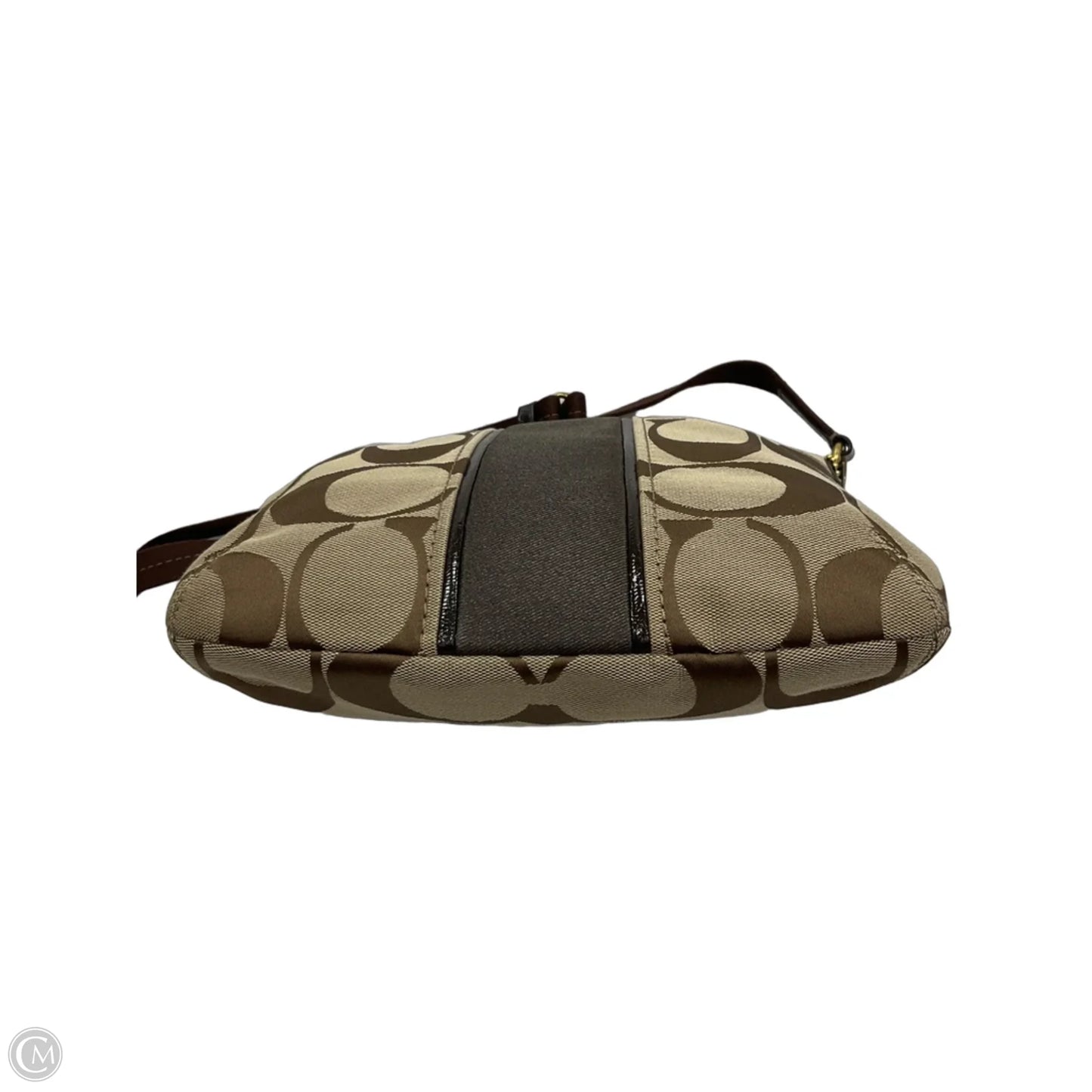 Crossbody Designer By Coach, Size: Large