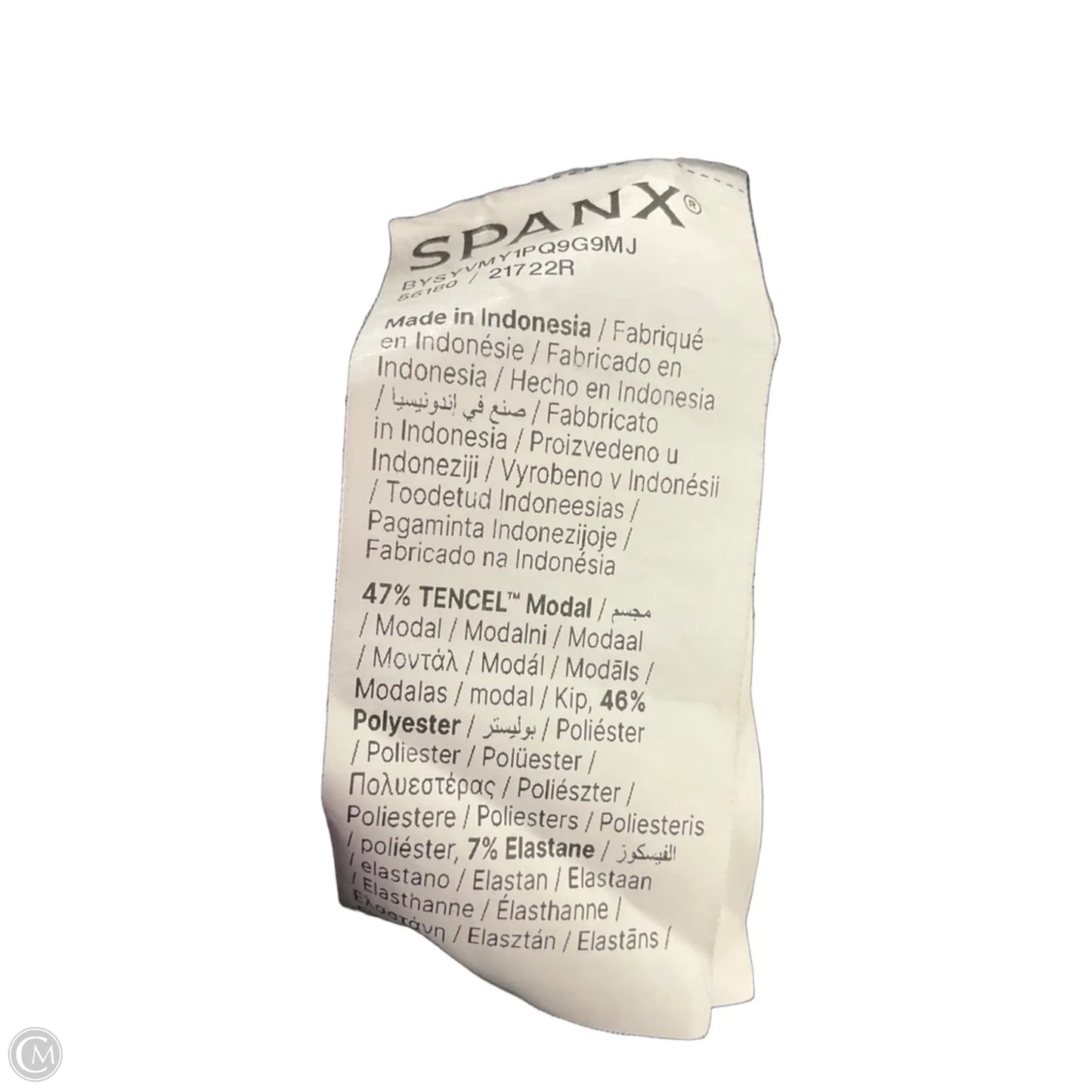 Pants Dress By Spanx In Black, Size: L