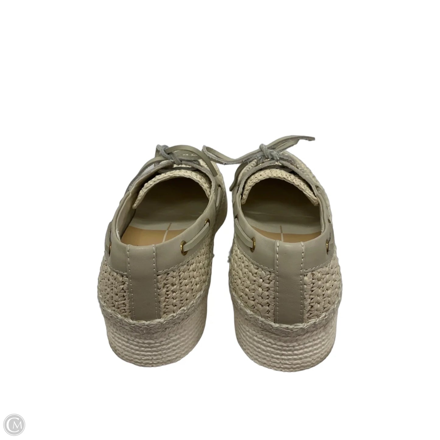 Shoes Flats By Dolce Vita In Beige, Size: 6.5
