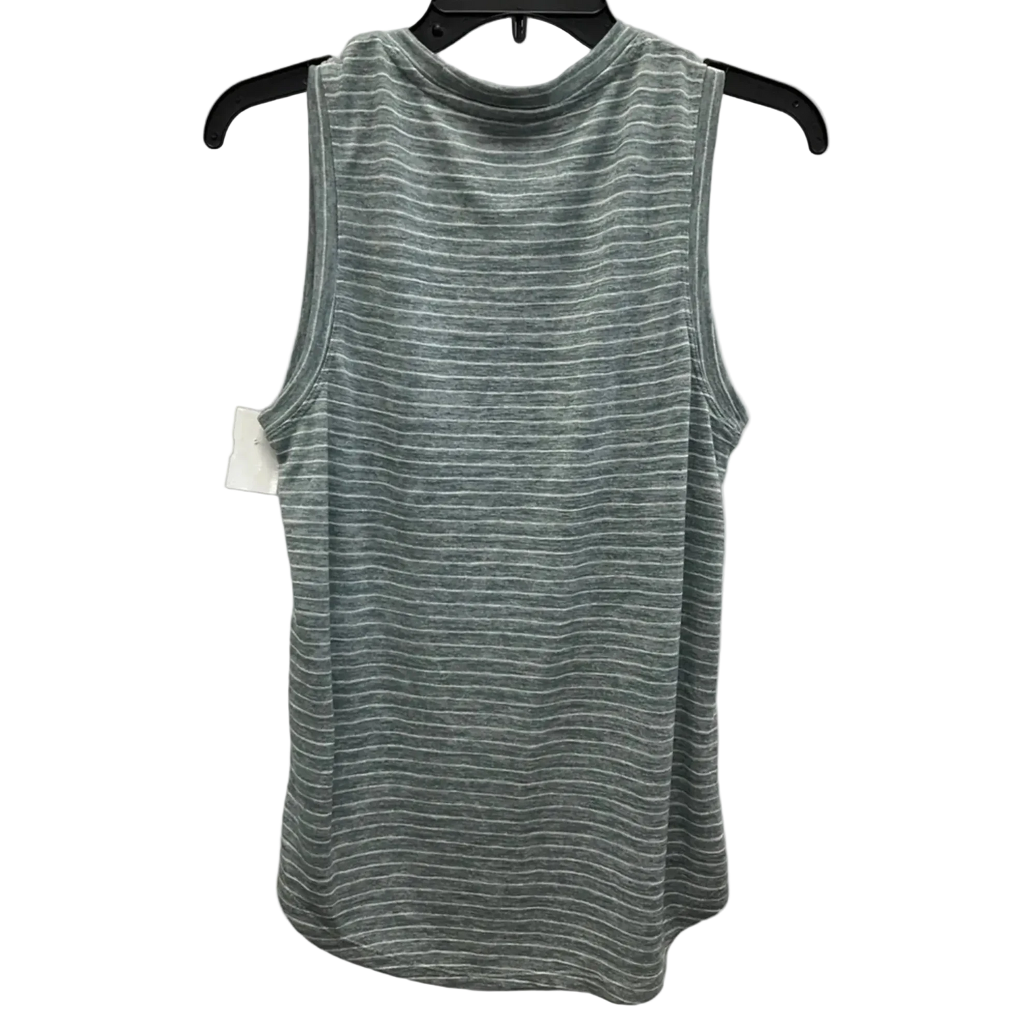 Athletic Tank Top By Athleta In Striped Pattern, Size: S