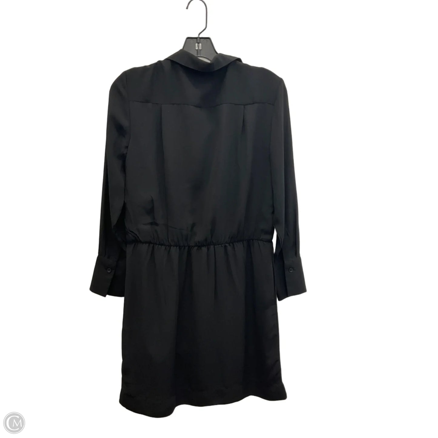 Dress Casual Short By Banana Republic In Black, Size: Xsp