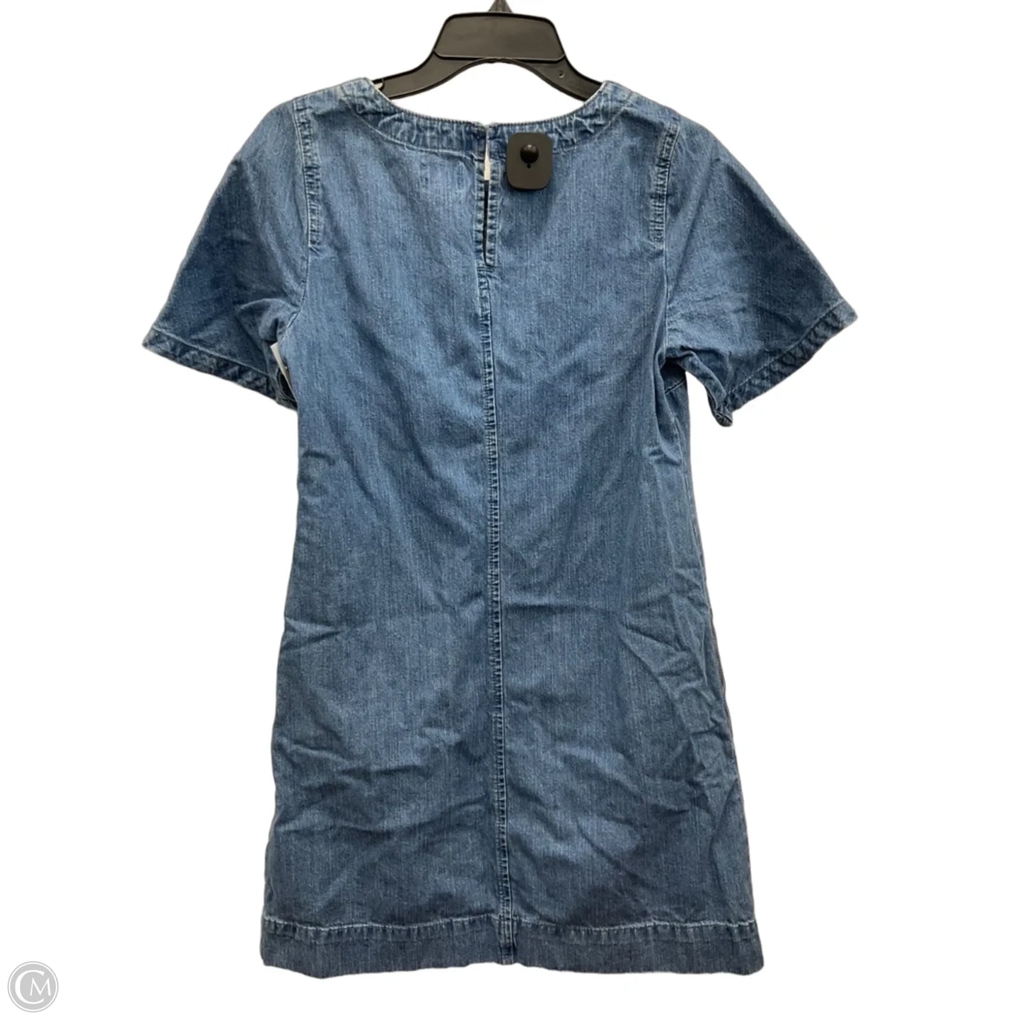 Dress Casual Short By J. Crew In Blue Denim, Size: Xs