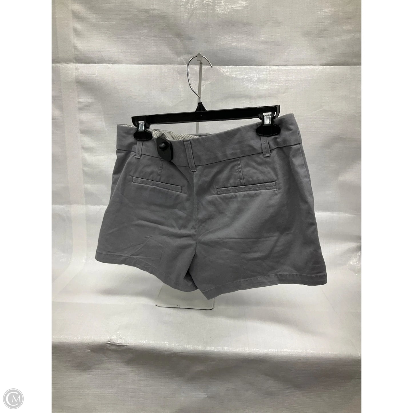 Shorts By Loft In Grey, Size: 0