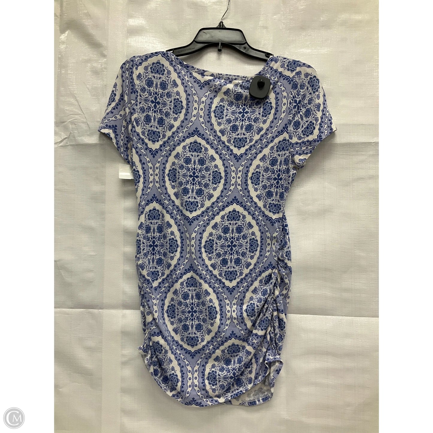 Maternity Top Short Sleeve By Motherhood, Size: Xs
