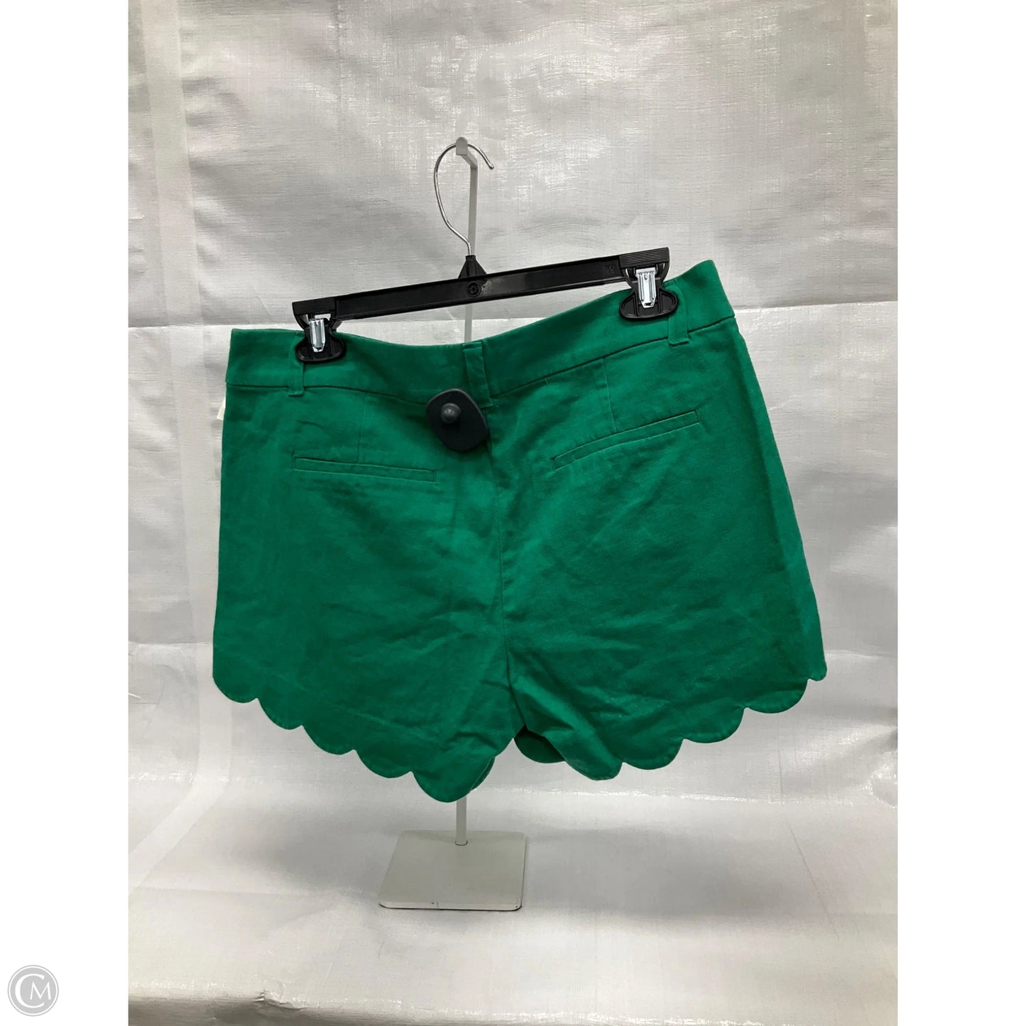 Shorts By J. Crew In Green, Size: 8