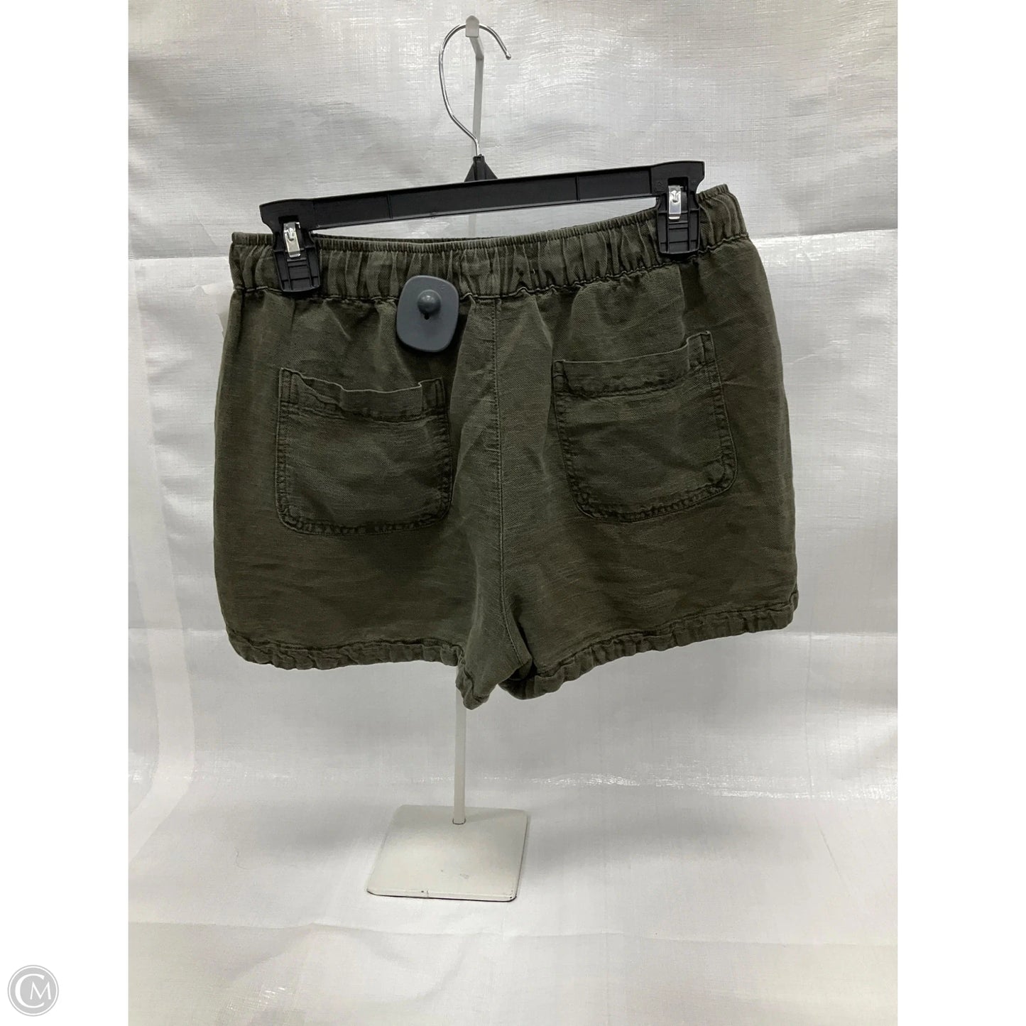 Shorts By Cynthia Rowley In Green, Size: S