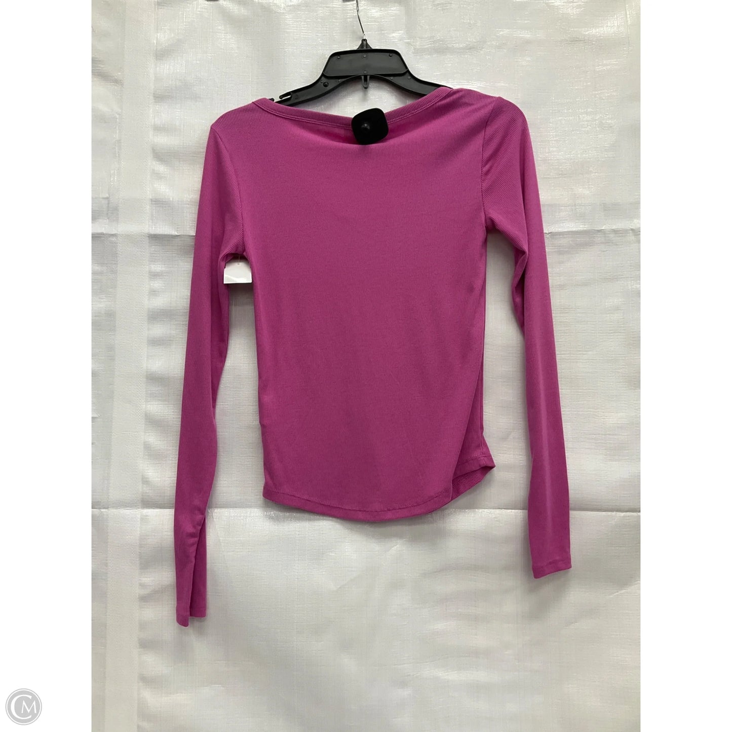 Top Long Sleeve By Gap In Pink, Size: Xs