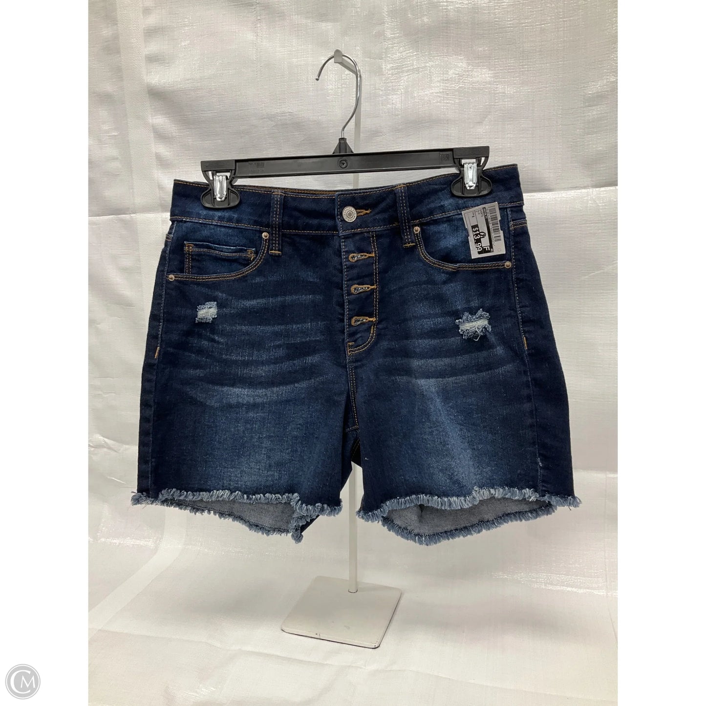 Shorts By Royalty In Blue, Size: 6
