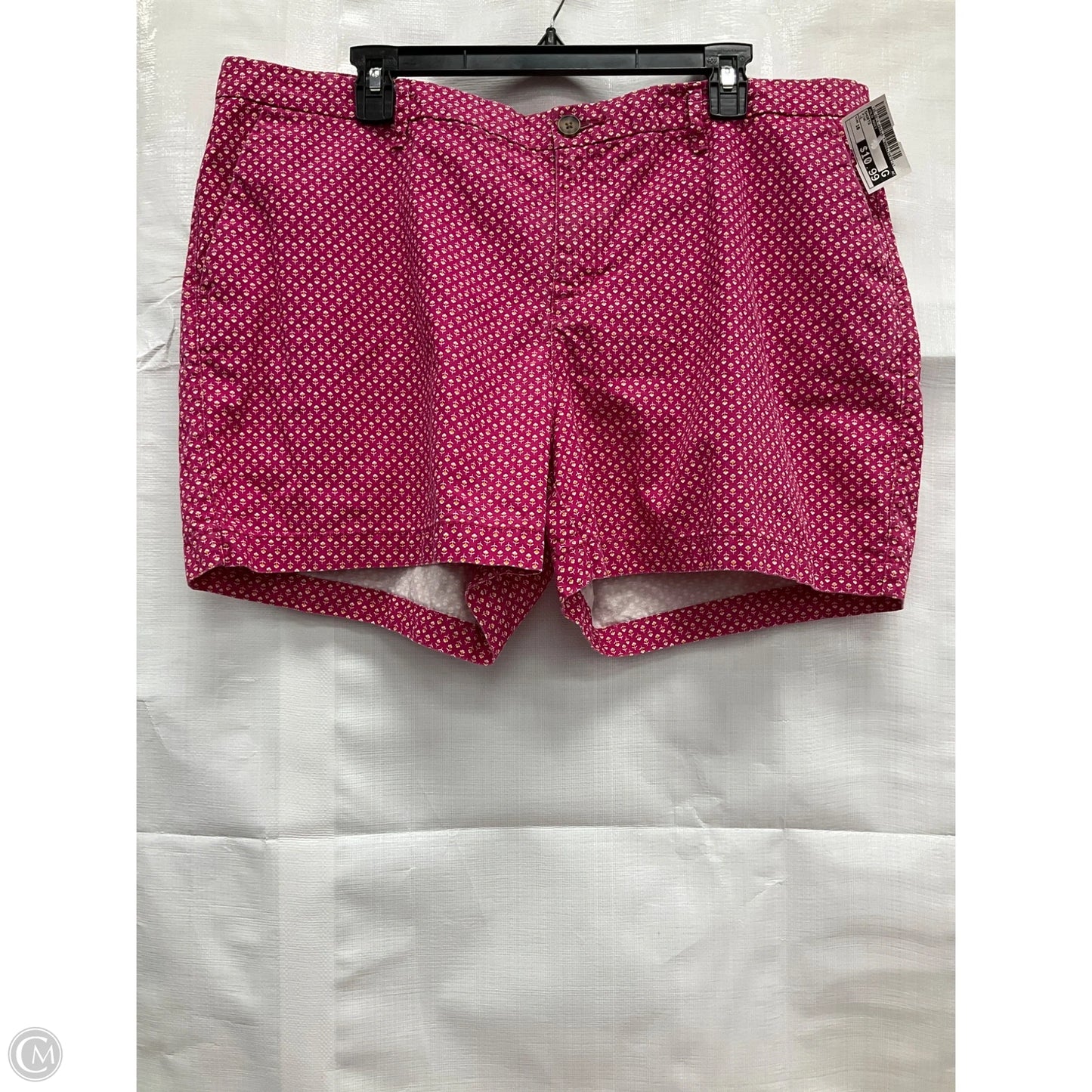 Shorts By Old Navy In Pink, Size: 16