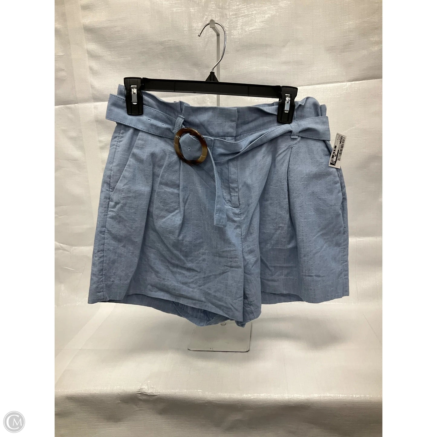 Shorts By Loft In Blue, Size: 4