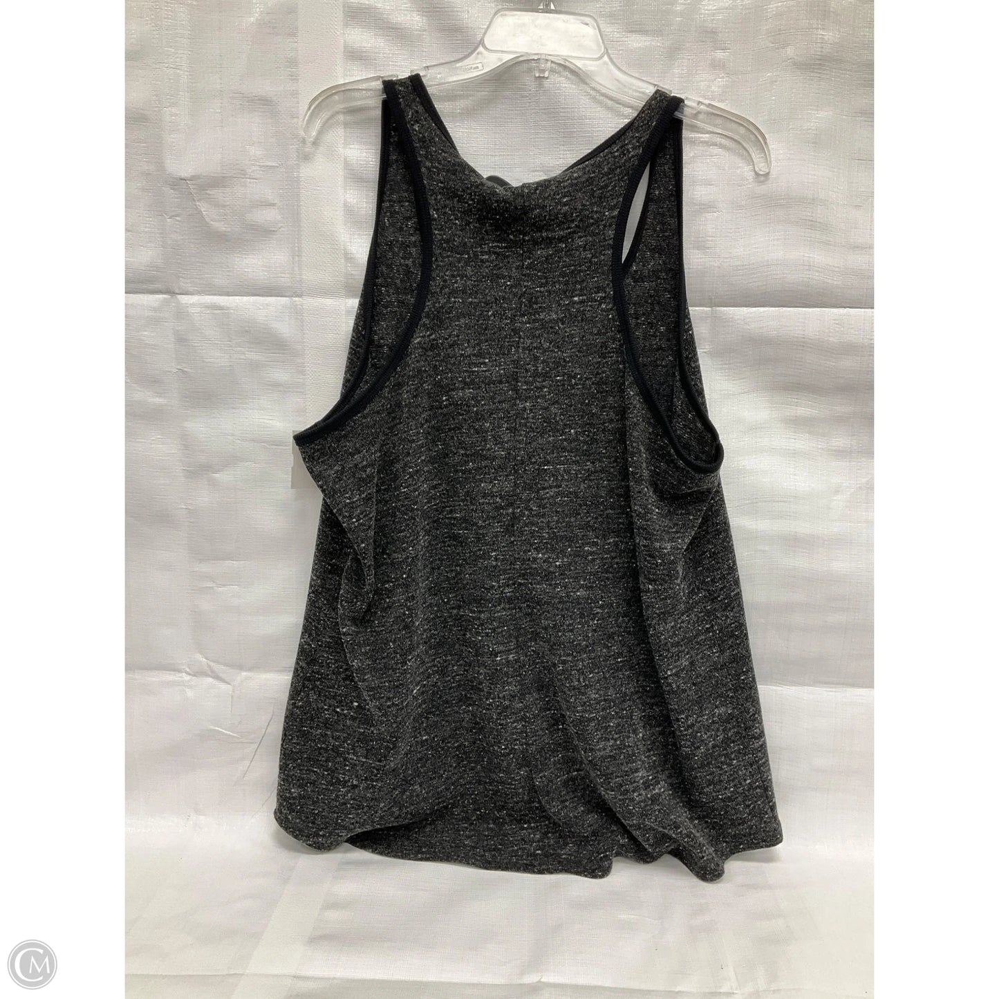Top Sleeveless By Cabi In Grey, Size: Xl