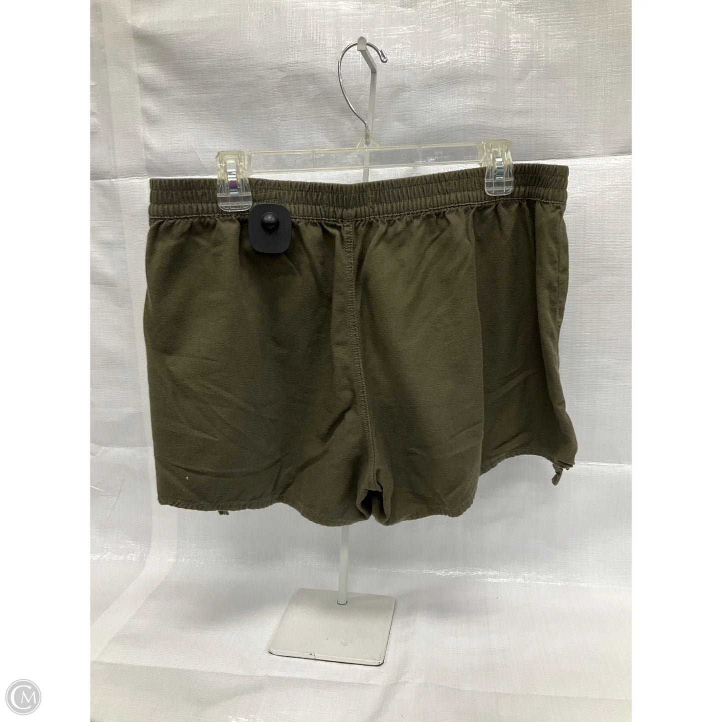 Shorts By Madewell In Green, Size: L