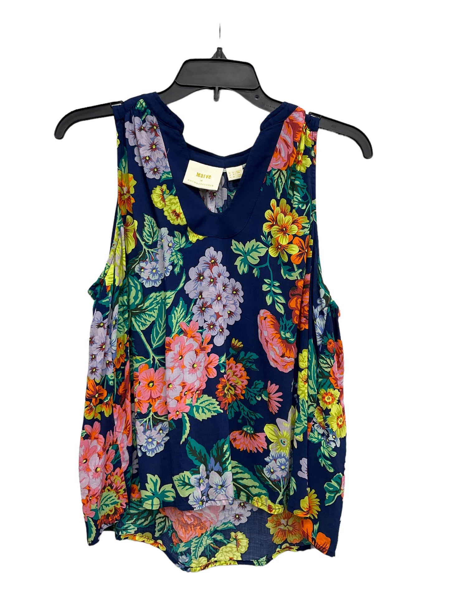 Top Sleeveless By Maeve Size: 8