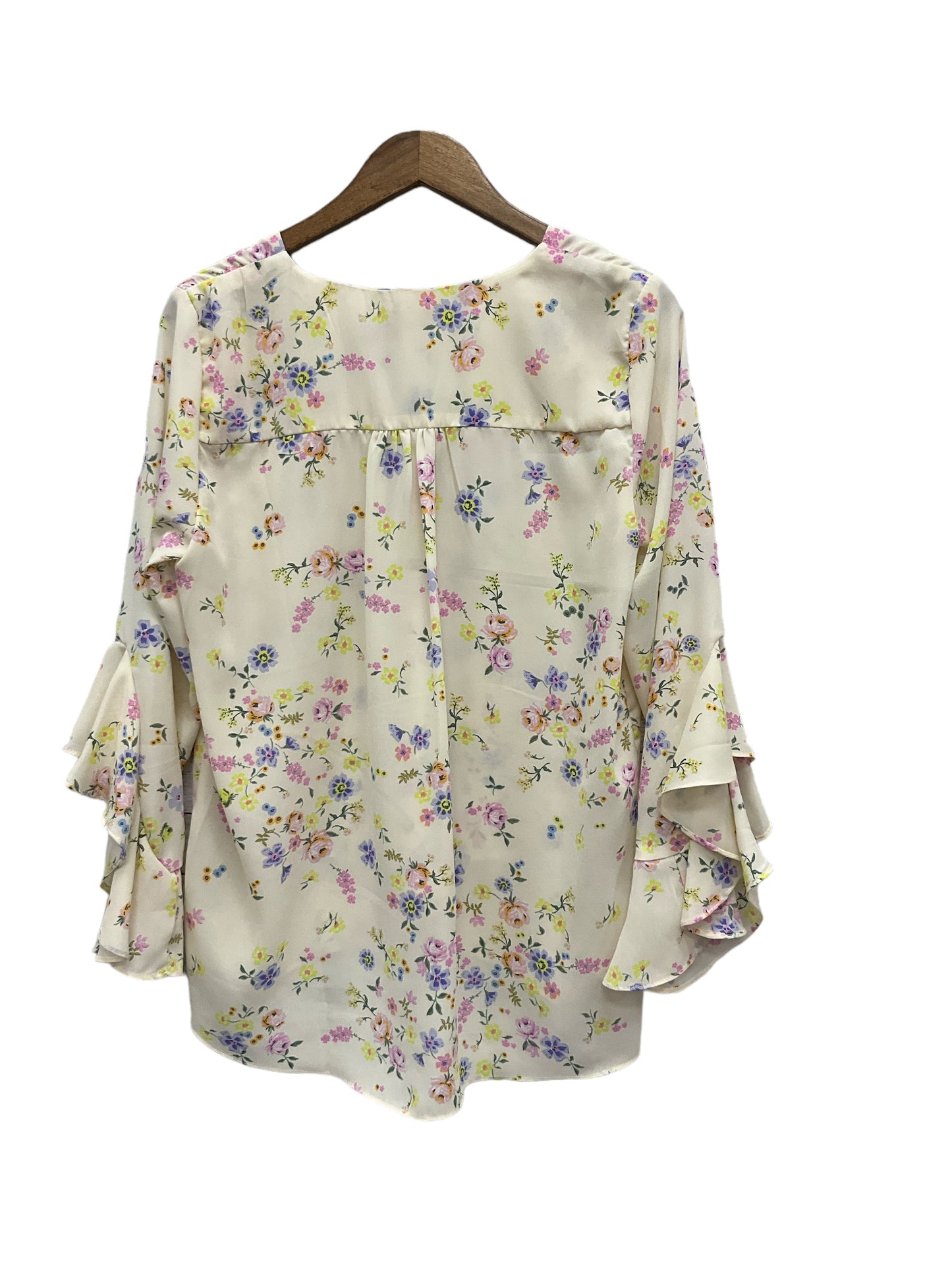 Top 3/4 Sleeve By Vince Camuto Size: M