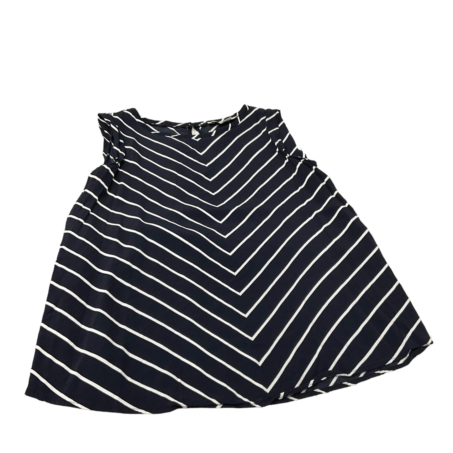 Top Sleeveless By Loft Size: Xxs