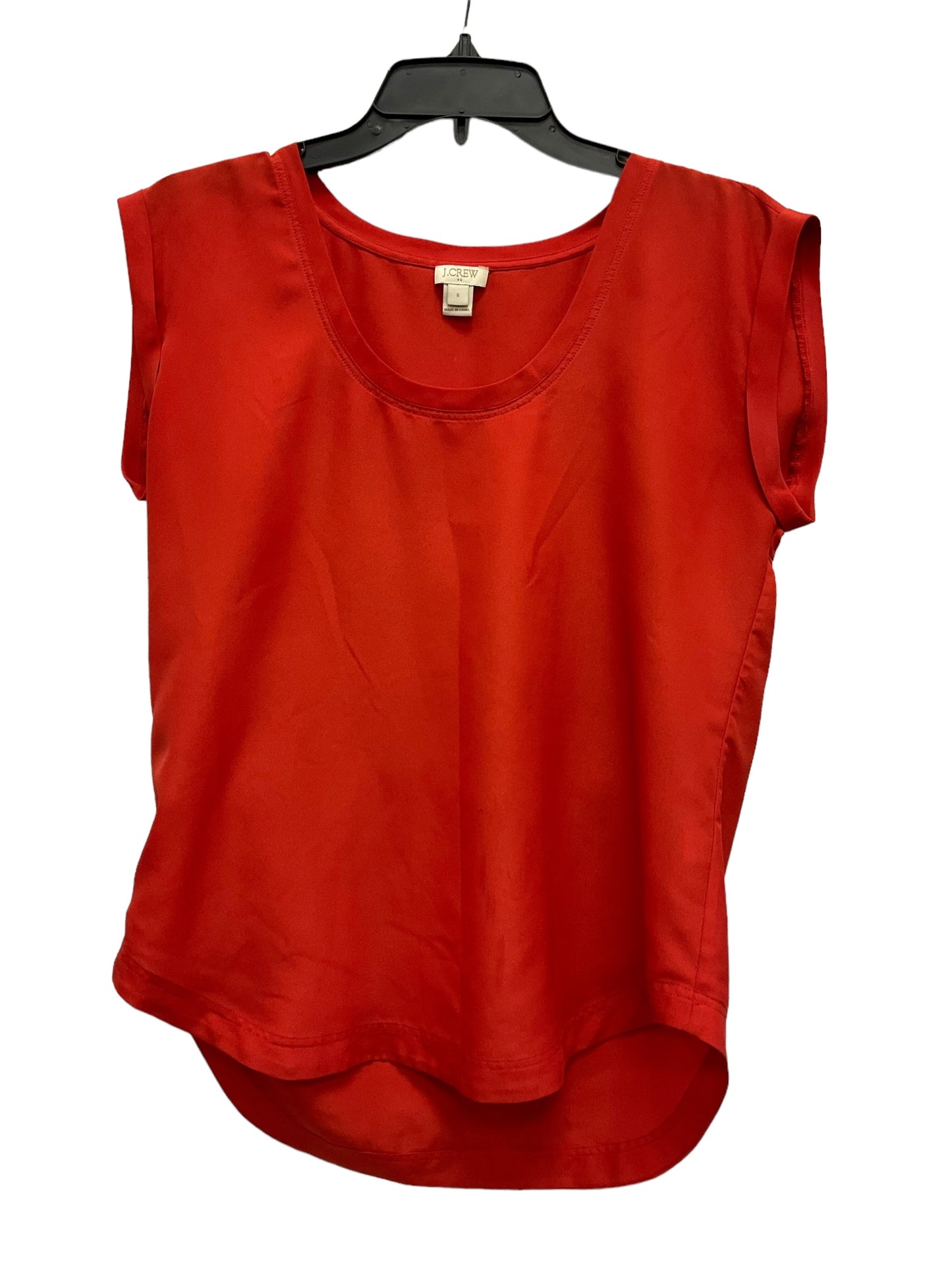 Top Sleeveless By J. Crew Size: 6