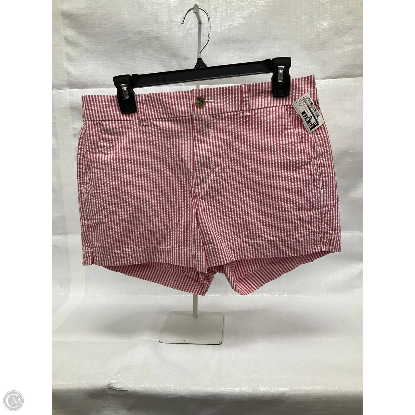 Shorts By Old Navy In Striped Pattern, Size: 6