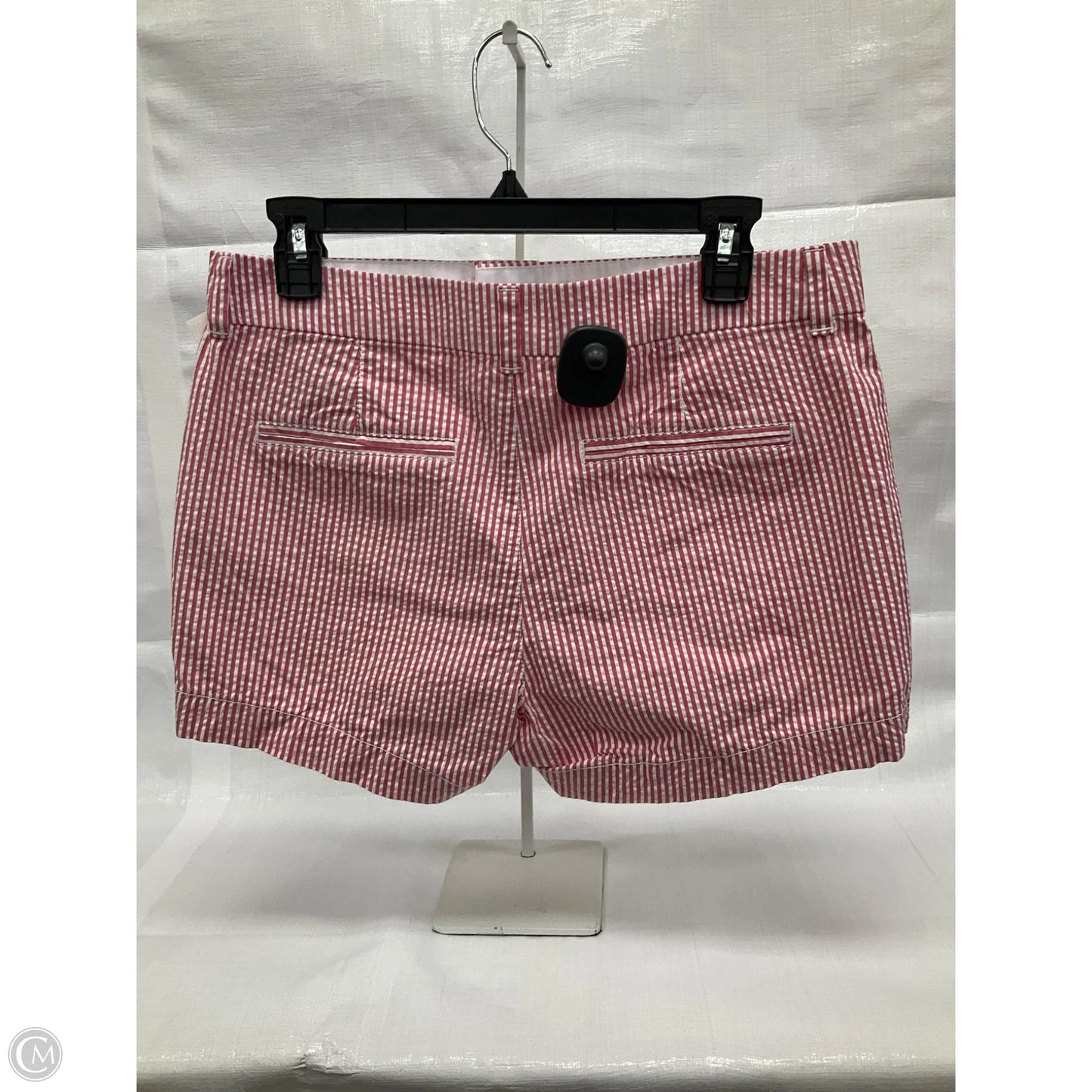 Shorts By Old Navy In Striped Pattern, Size: 6