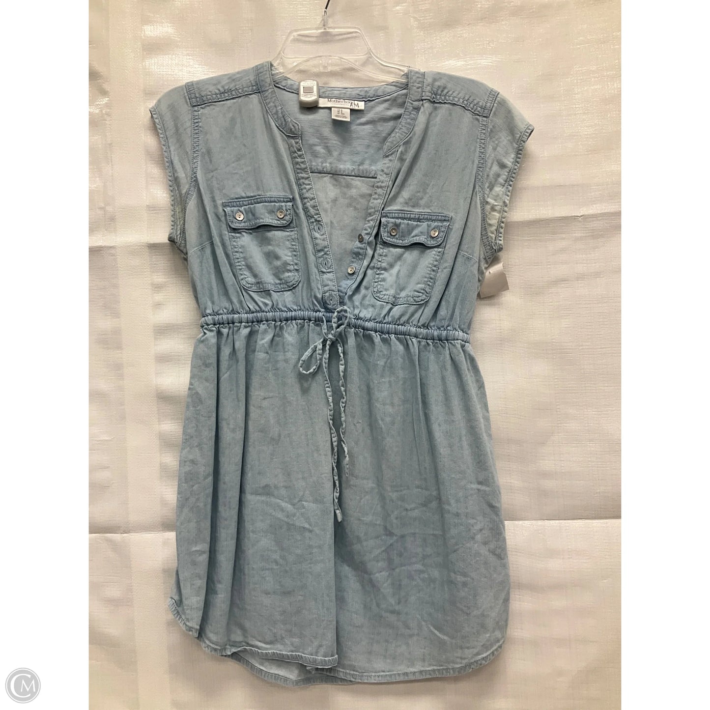Maternity Dress By Motherhood, Size: S