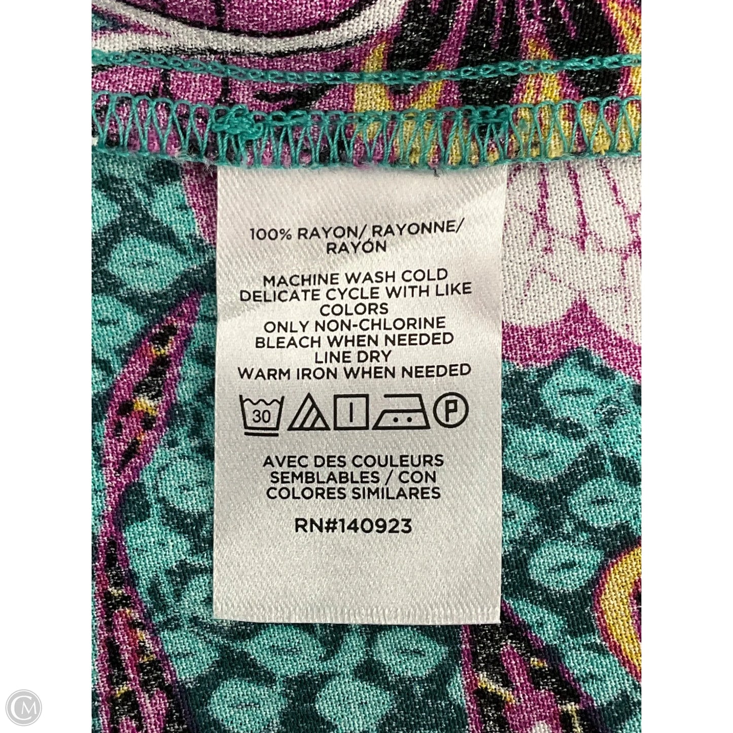 Skirt Mini & Short By Loft In Floral Print, Size: 6