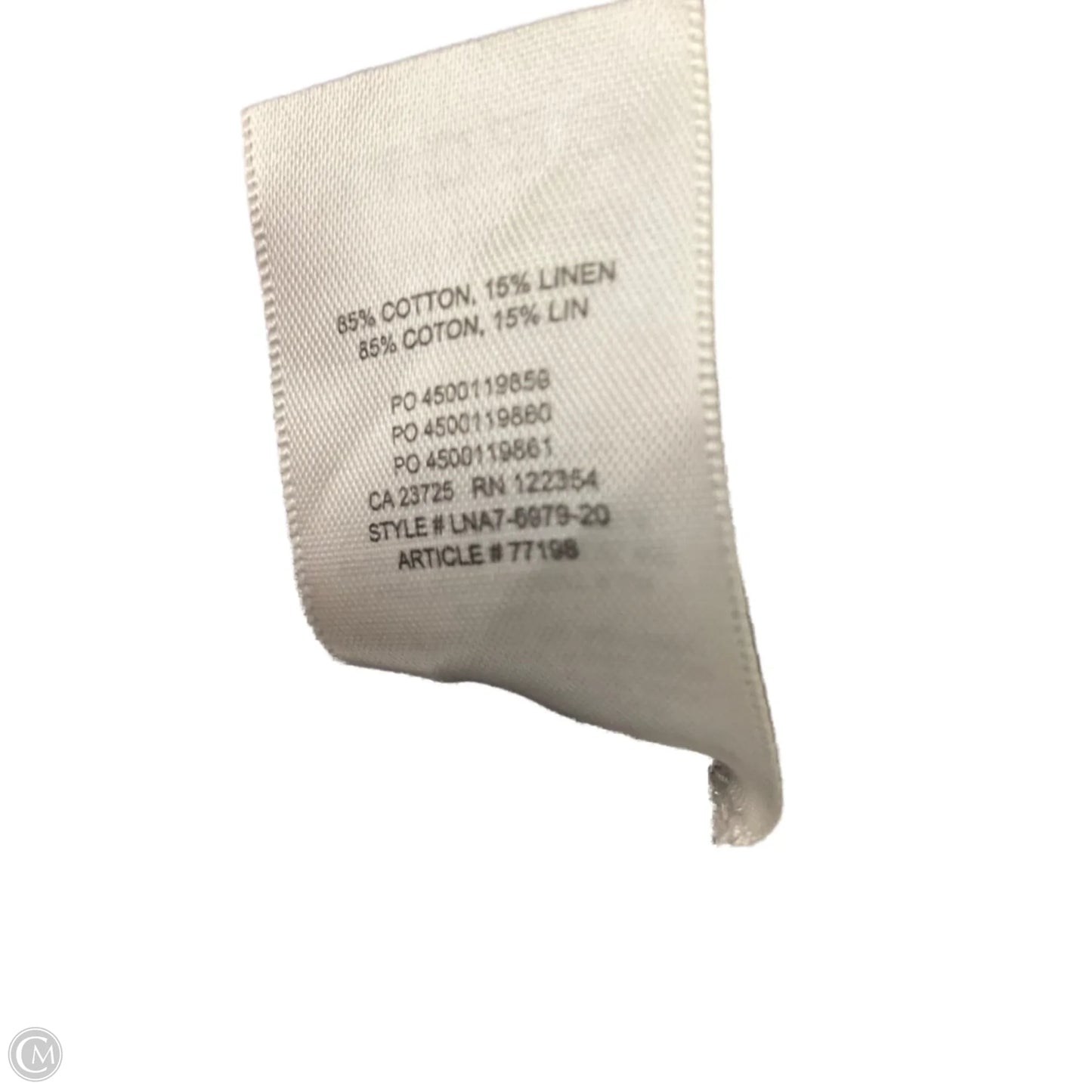 Pants Other By Wilfred In Grey, Size: 6